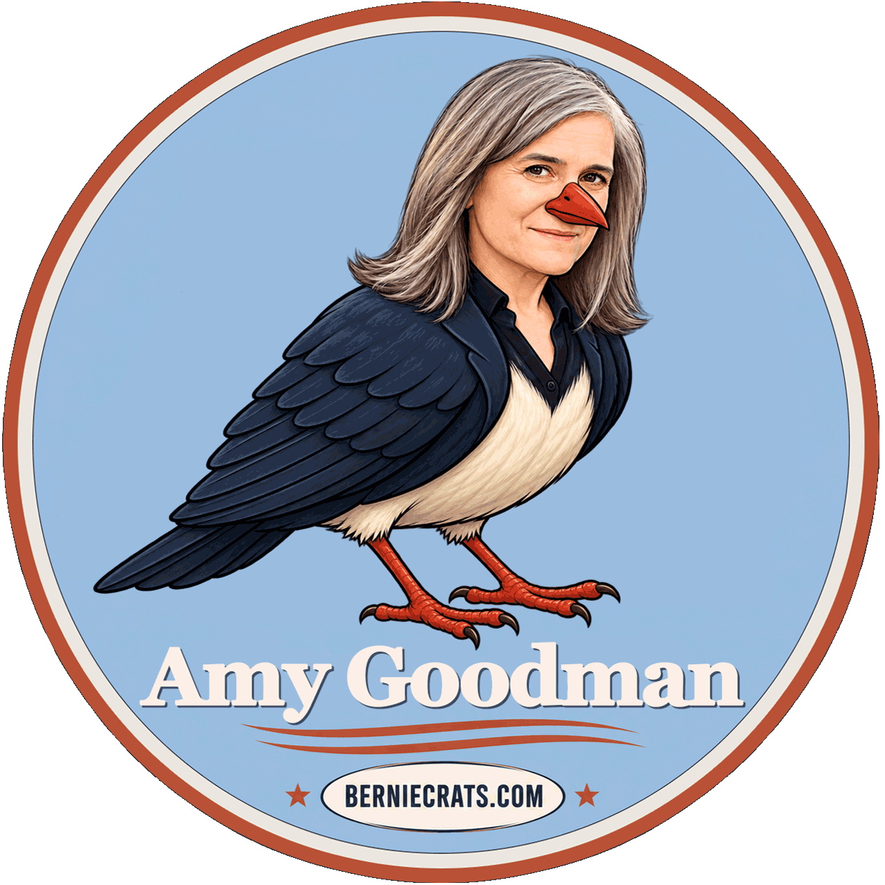 Amy Goodman