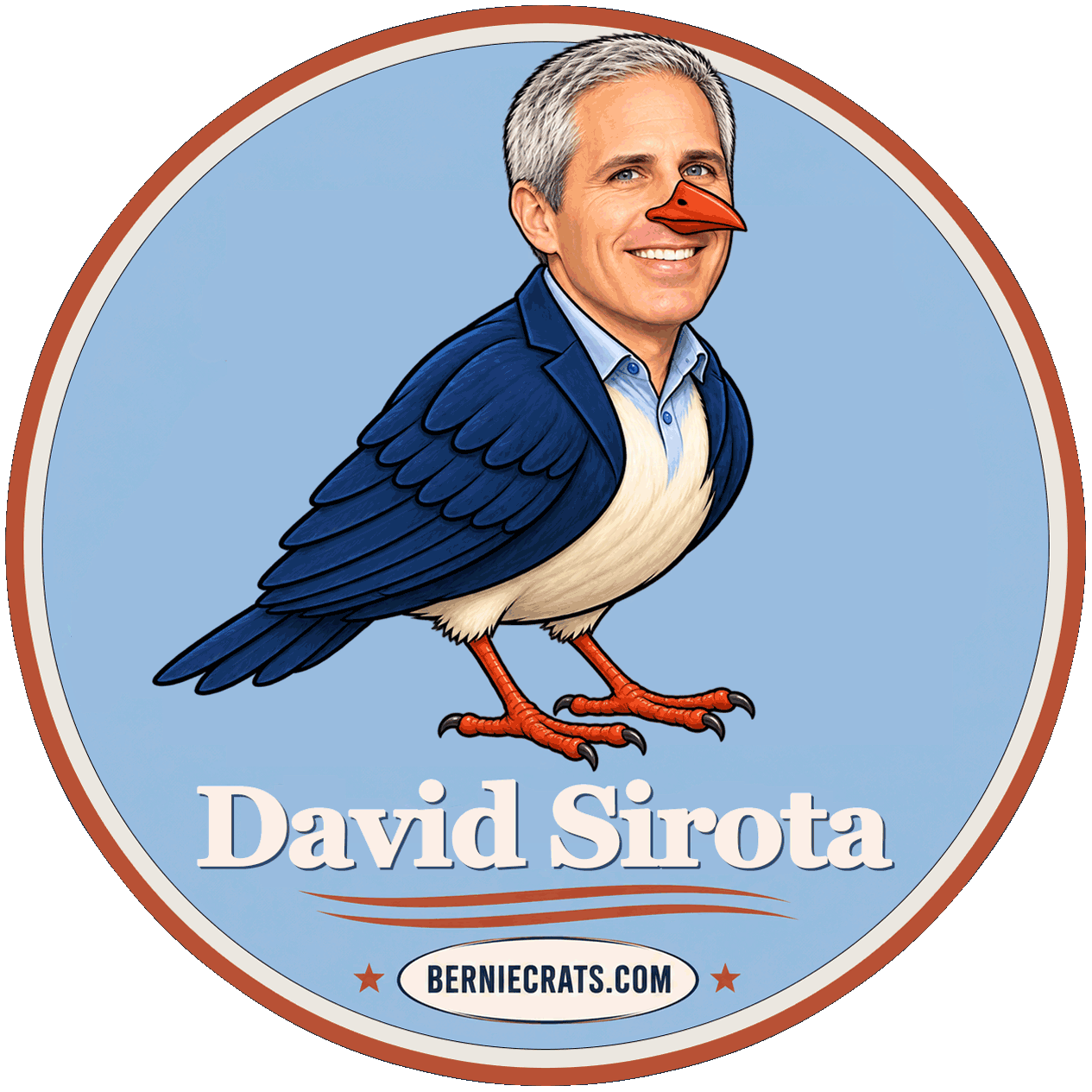 David Sirota