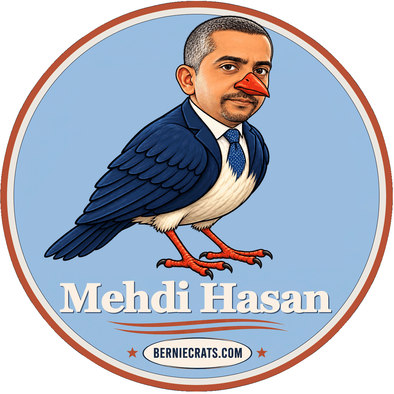 Mehdi Hasan