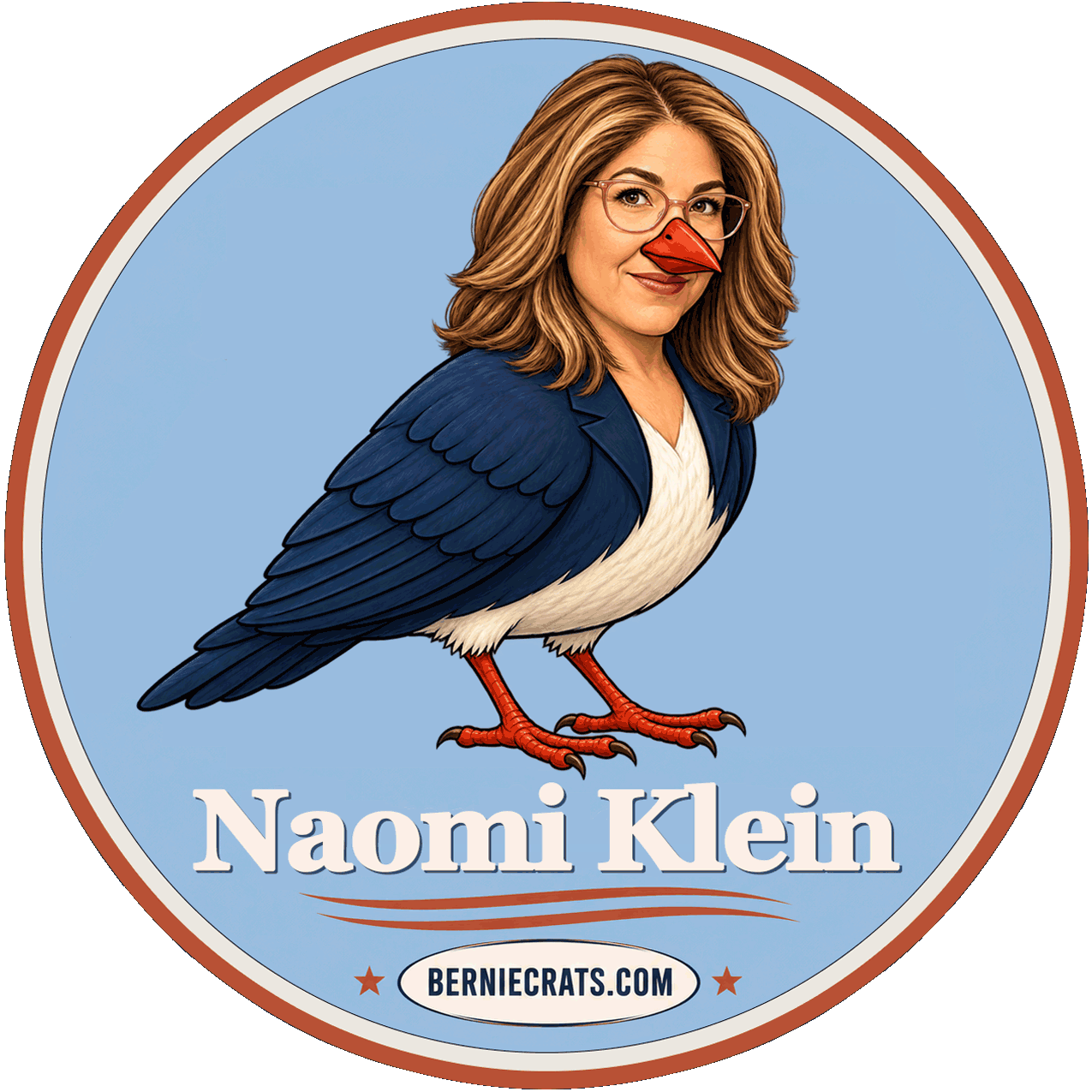 Naomi Klein