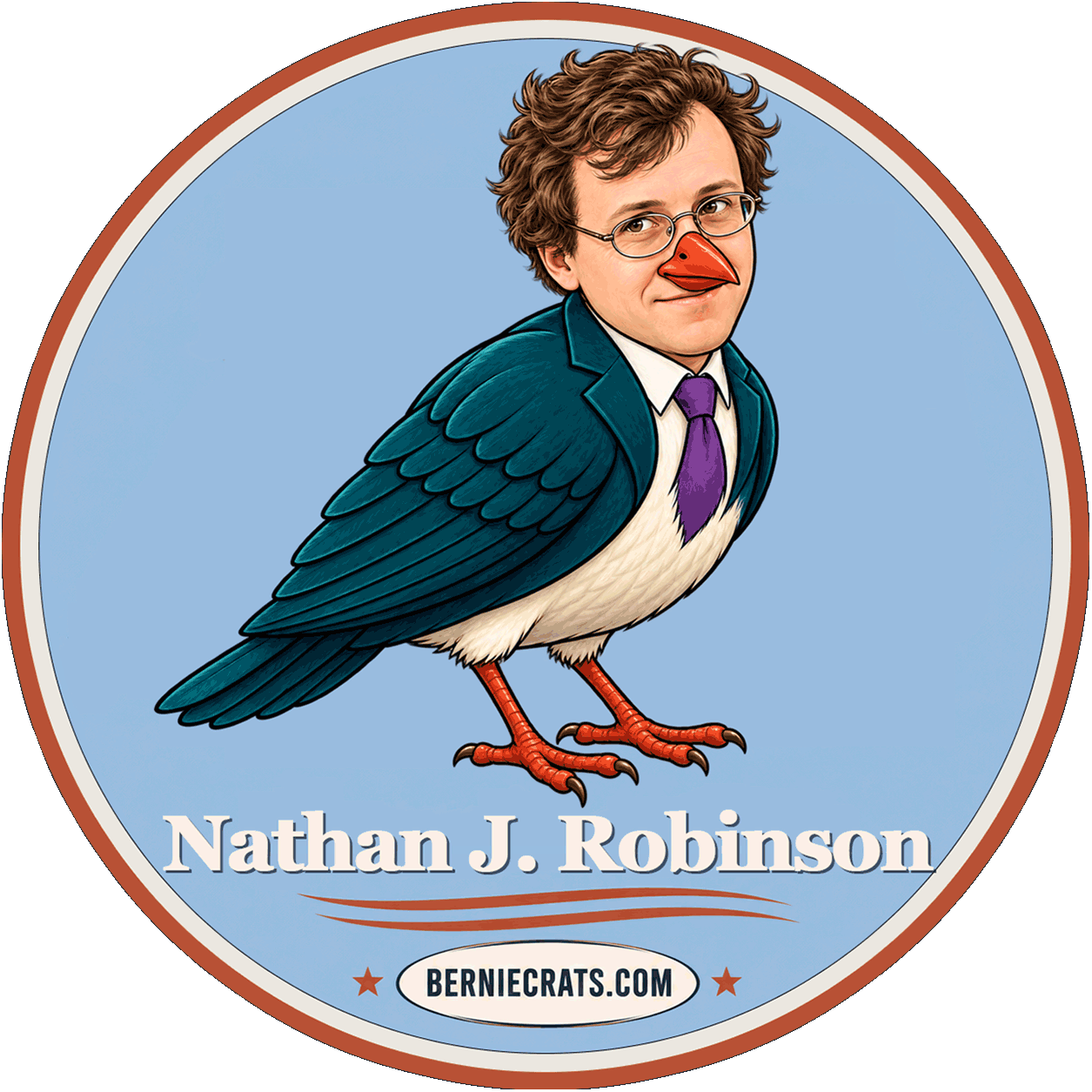 Nathan J. Robinson